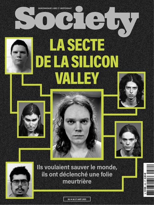 Détails du titre pour Society par So Press - Disponible